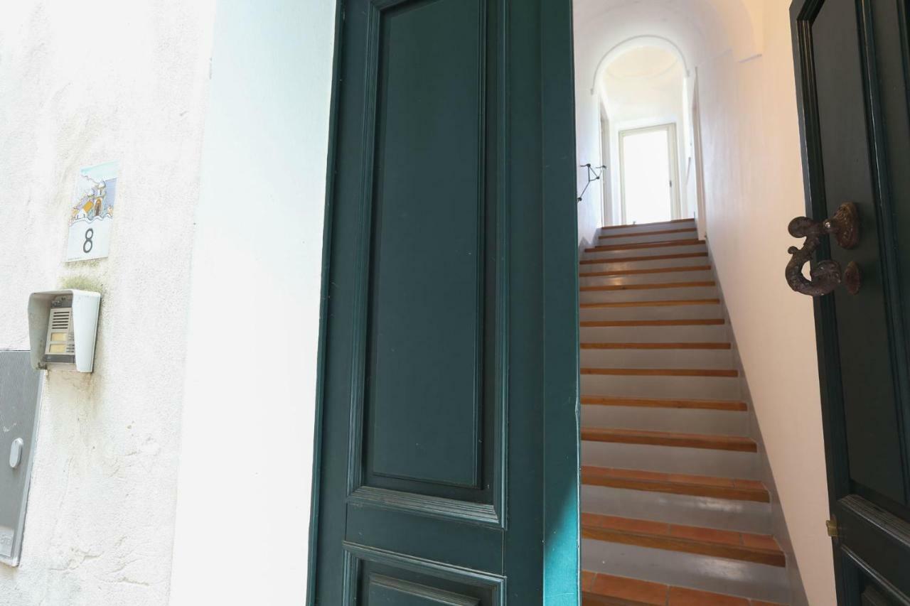 Ferienwohnung Casa Ponticeto Ravello Exterior foto