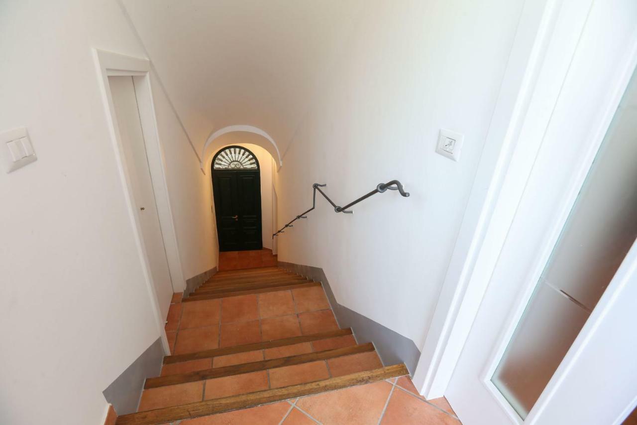 Ferienwohnung Casa Ponticeto Ravello Exterior foto