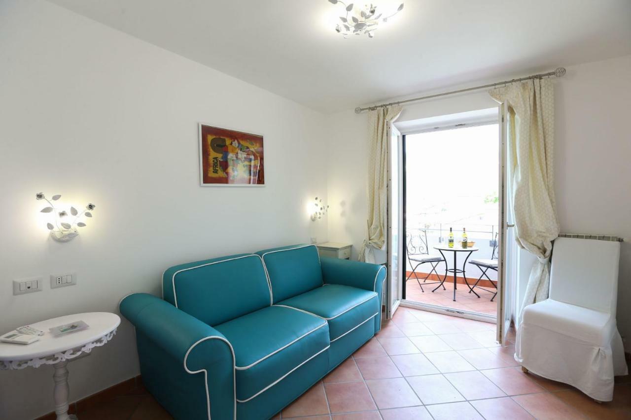 Ferienwohnung Casa Ponticeto Ravello Exterior foto