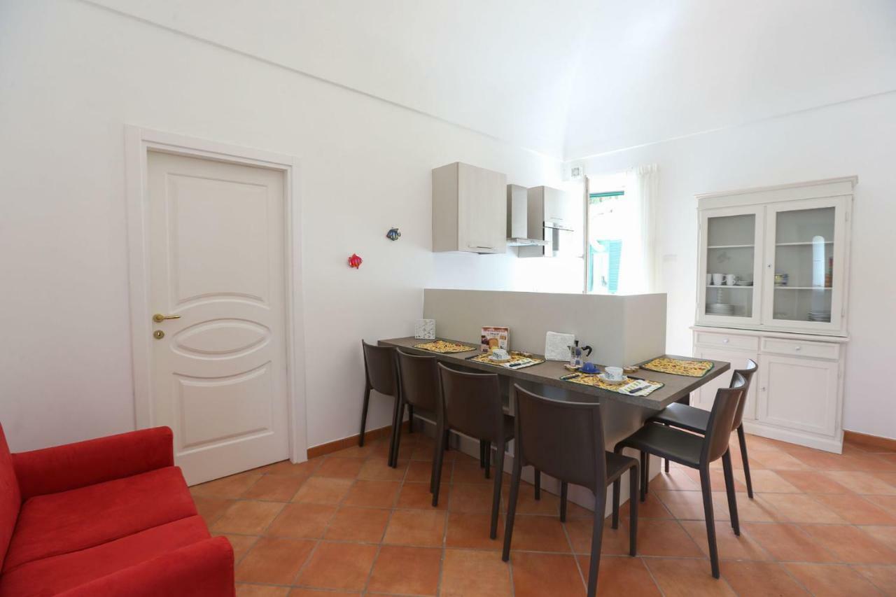 Ferienwohnung Casa Ponticeto Ravello Exterior foto