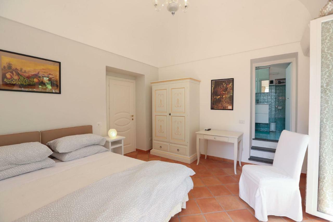 Ferienwohnung Casa Ponticeto Ravello Exterior foto