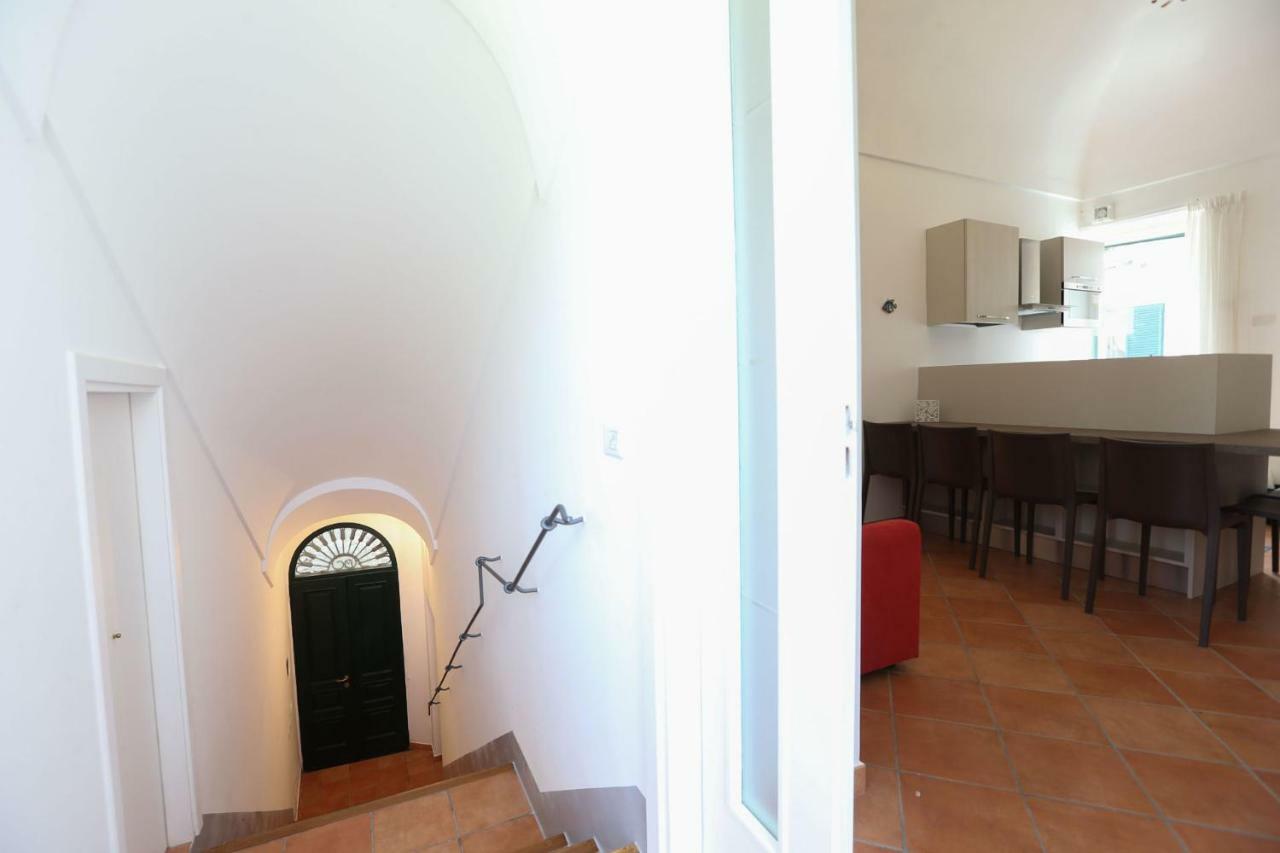Ferienwohnung Casa Ponticeto Ravello Exterior foto
